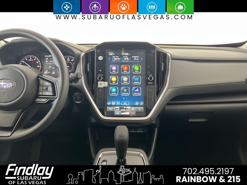 Crosstrek Premium