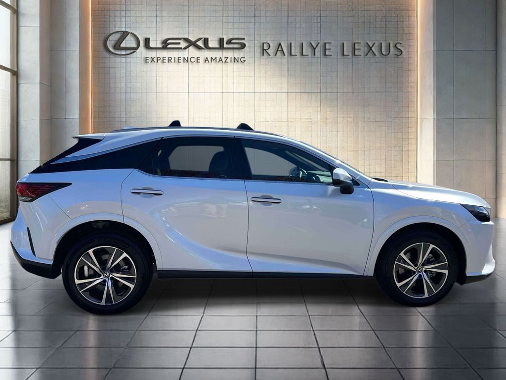 used 2023 Lexus RX car, priced at $48,495