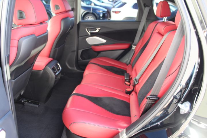 Used Car 2023 Acura Rdx  A-spec Advance Package For Sale Under $40,000 In Georgetown, Texas