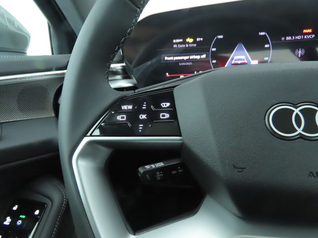 2025 Audi A5 Premium 12