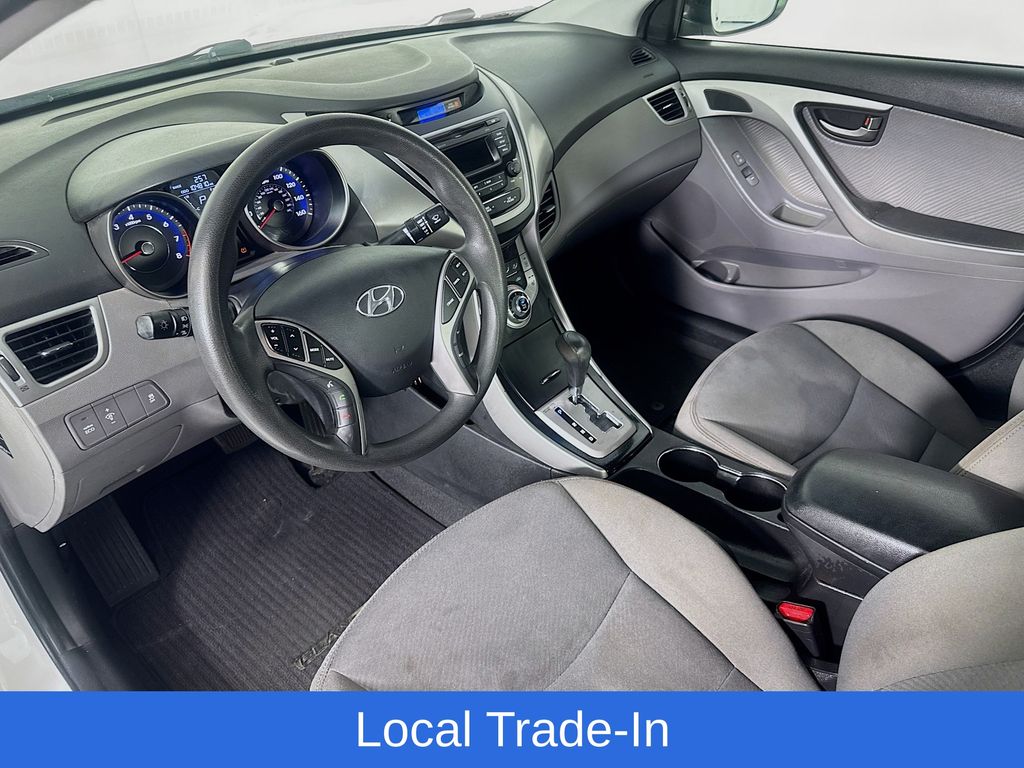 Used Car 2013 Hyundai Elantra  Gls For Sale Under $10,000 In Austin, Texas