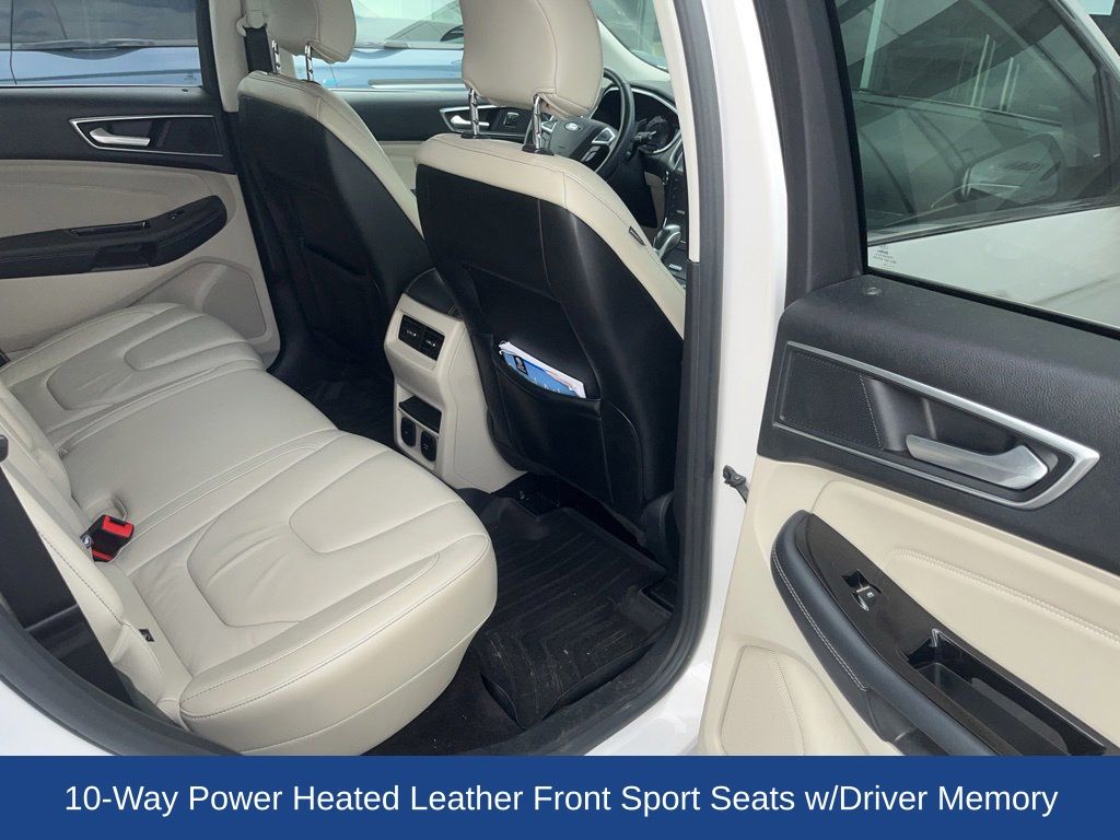 2016 Ford Edge Titanium