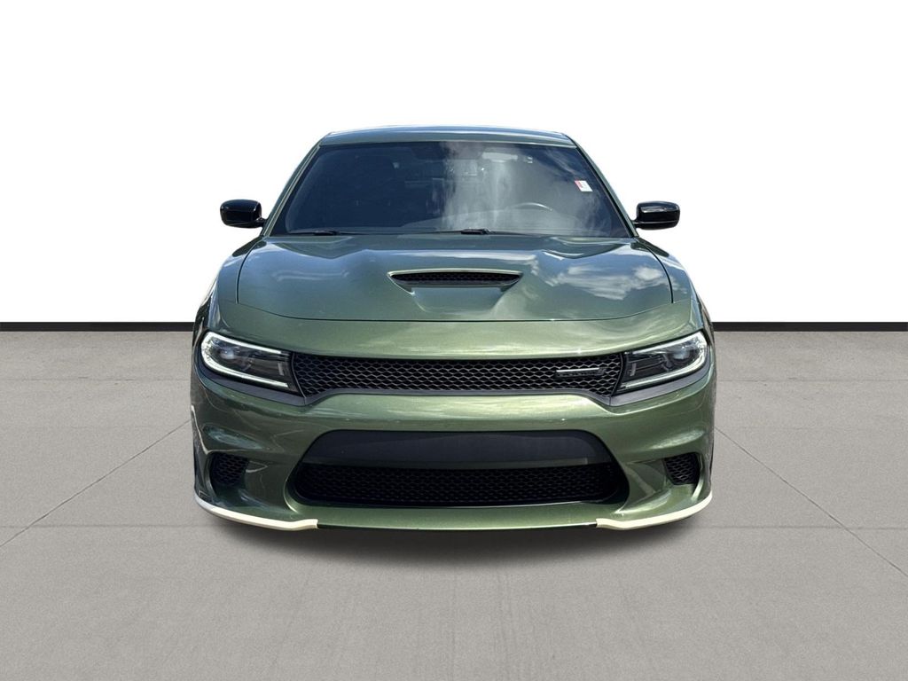 2023 Dodge Charger GT Green at Wharton Chevrolet GMC