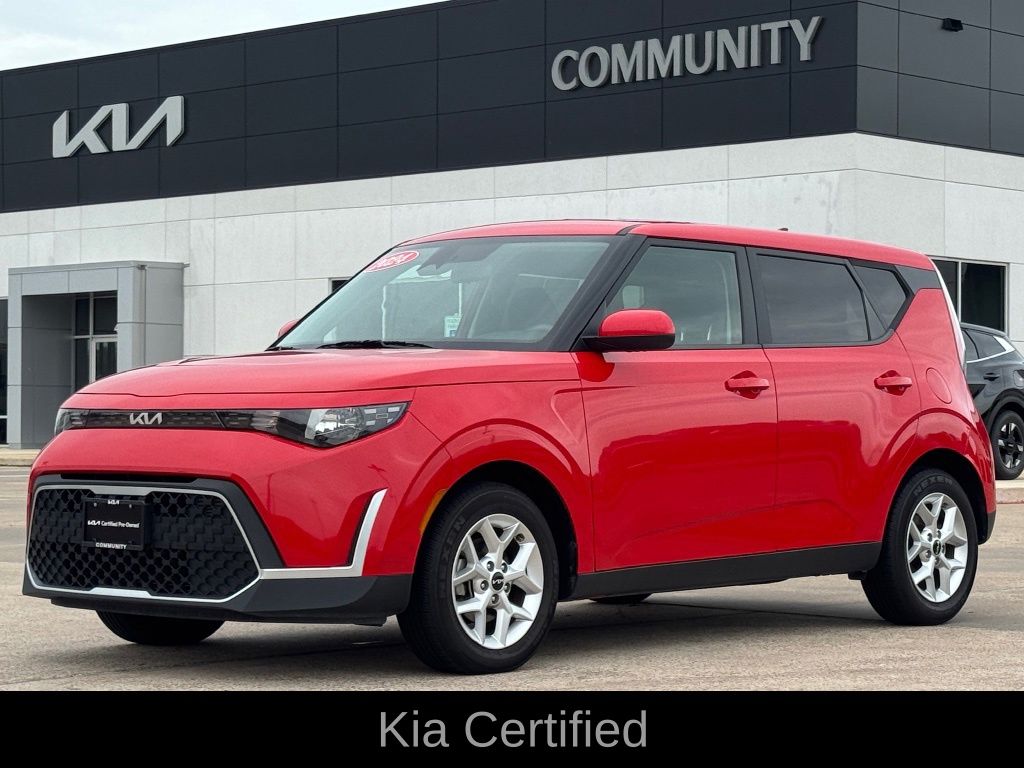 2024 Kia Soul LX - 0