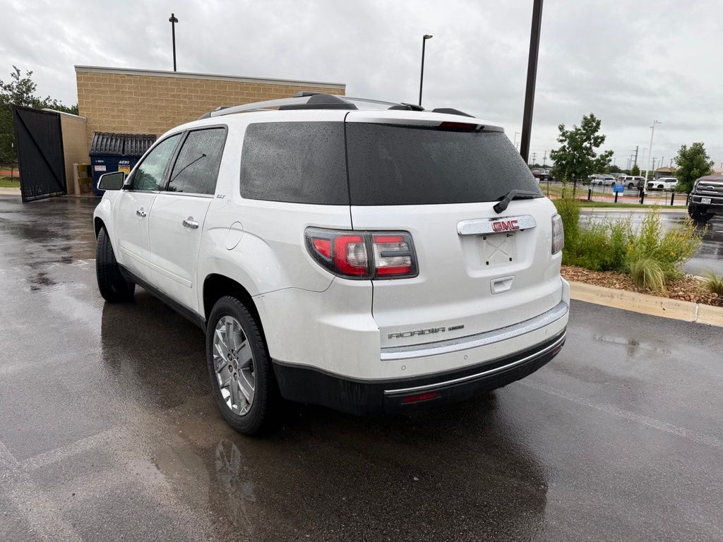 Thumbnail: 2017 GMC Acadia - 6