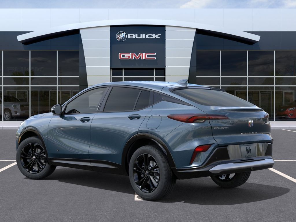 New 2026 Blue Buick Sport Touring image 3
