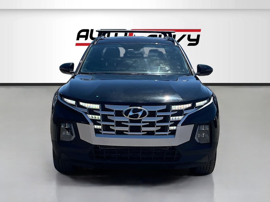 Used 2024 Black Hyundai SEL image 2