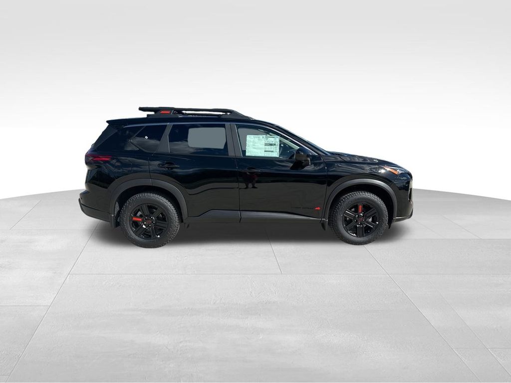 2025 Nissan Rogue SV 10