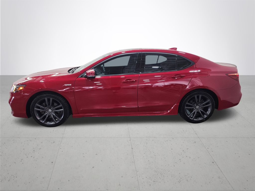 2018 Acura TLX 3.5L V6