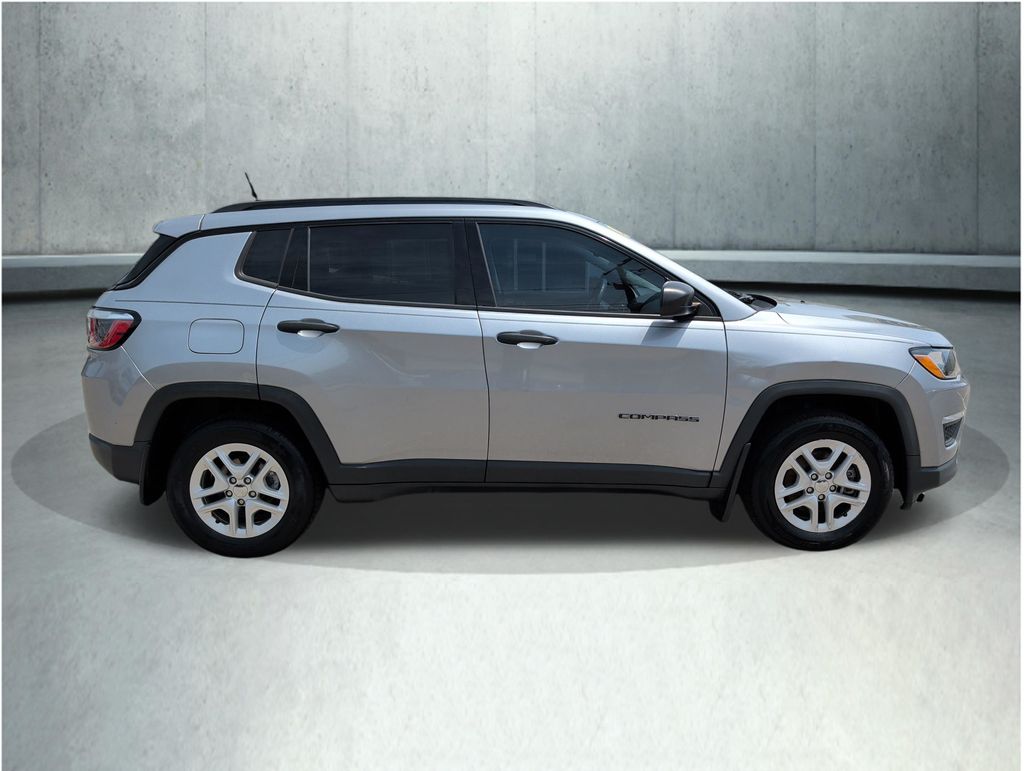 Used 2018 Jeep Compass SUV
