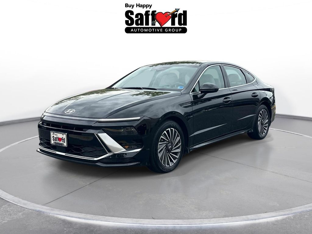 2025 Hyundai Sonata Hybrid SEL