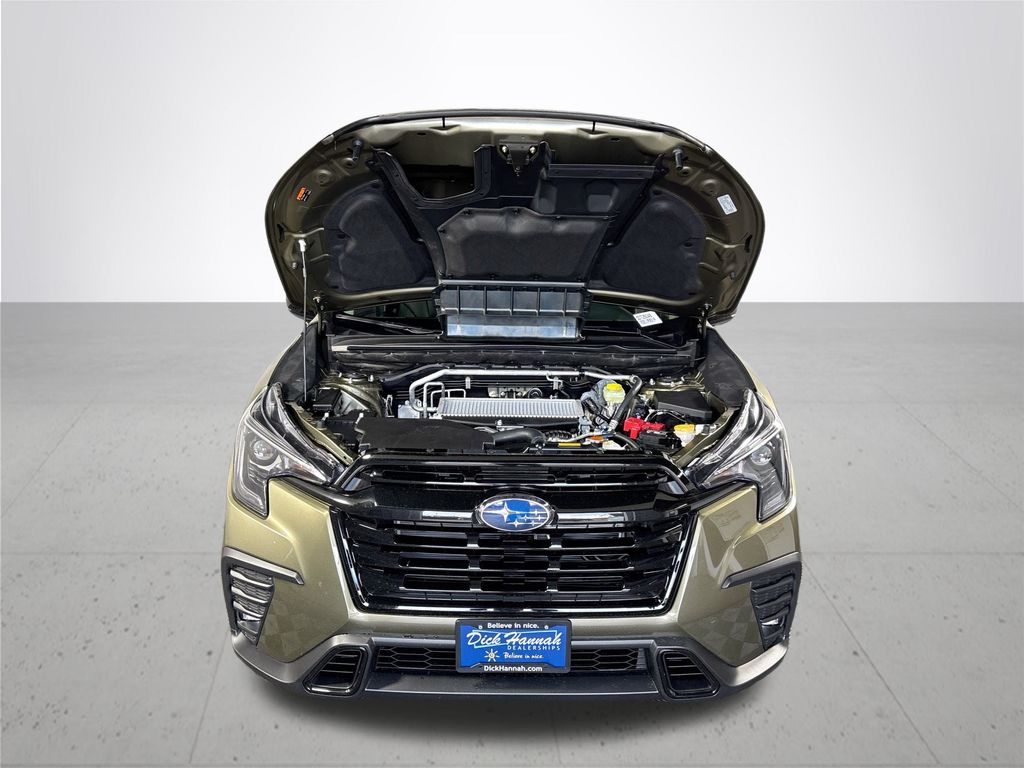 2026 Subaru Ascent Premium