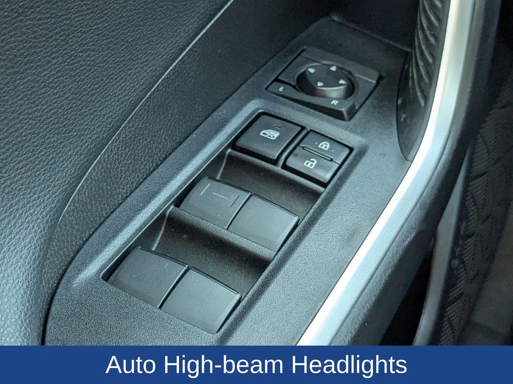 2021 Toyota RAV4 TRD Off-Road