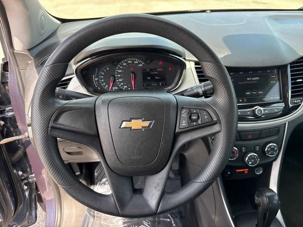Certified Used 2019 Blue Chevrolet LS image 14