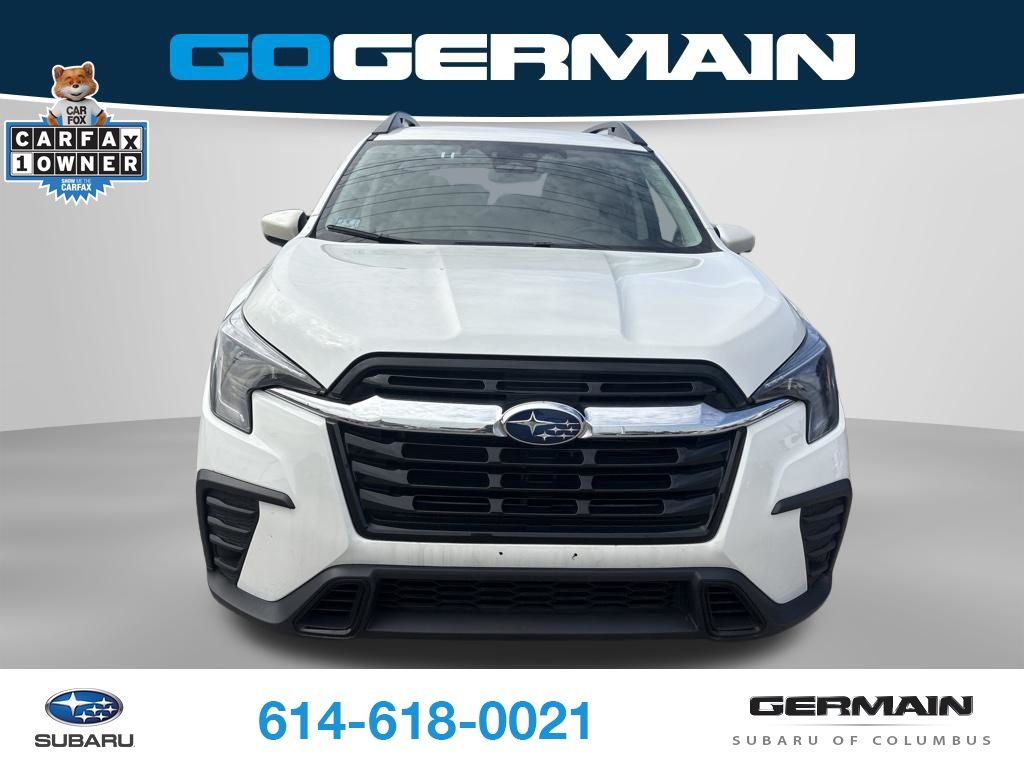 Used 2025 White Subaru Premium image 7
