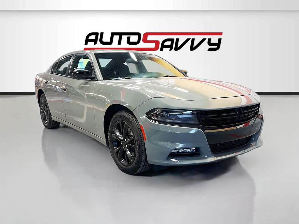 2023 Dodge Charger SXT AWD's photo