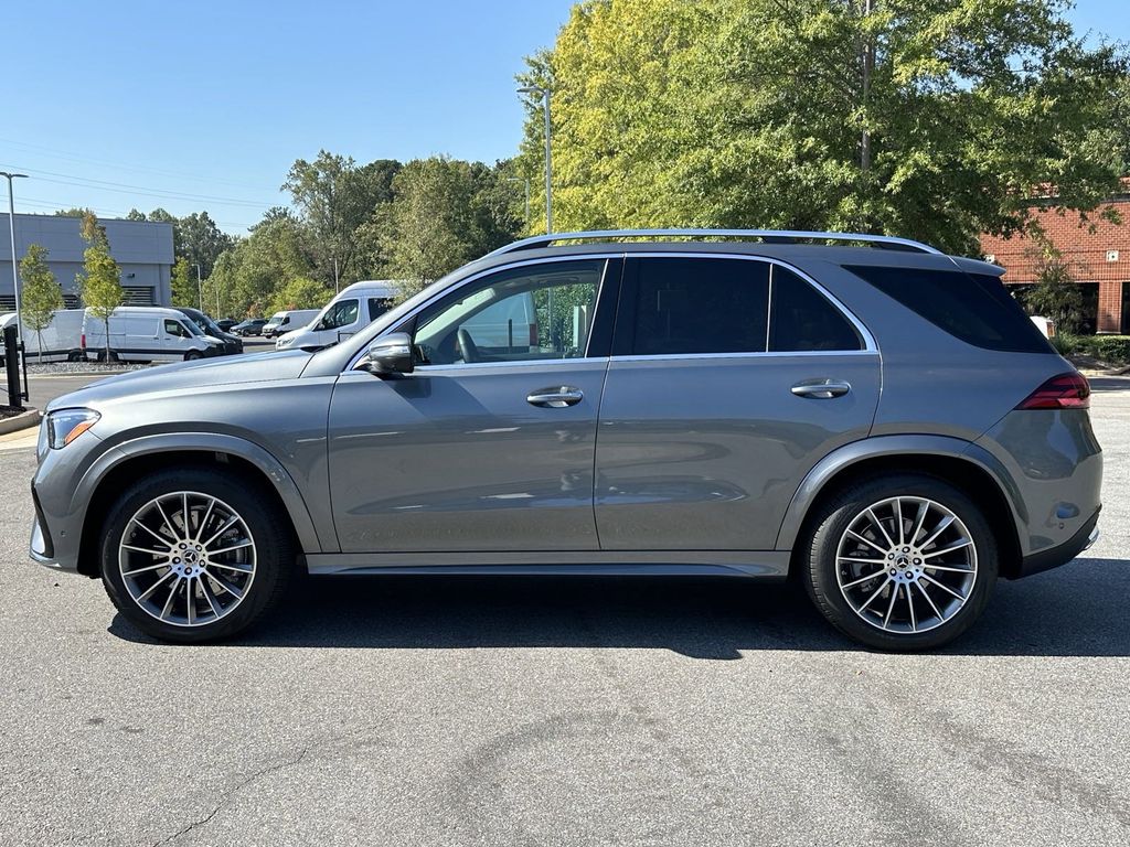 2024 Mercedes-Benz GLE GLE 350 5