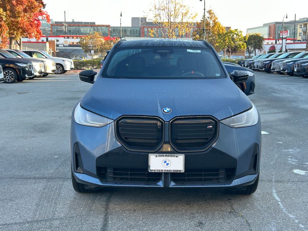 Thumbnail: 2026 BMW X3 - 8