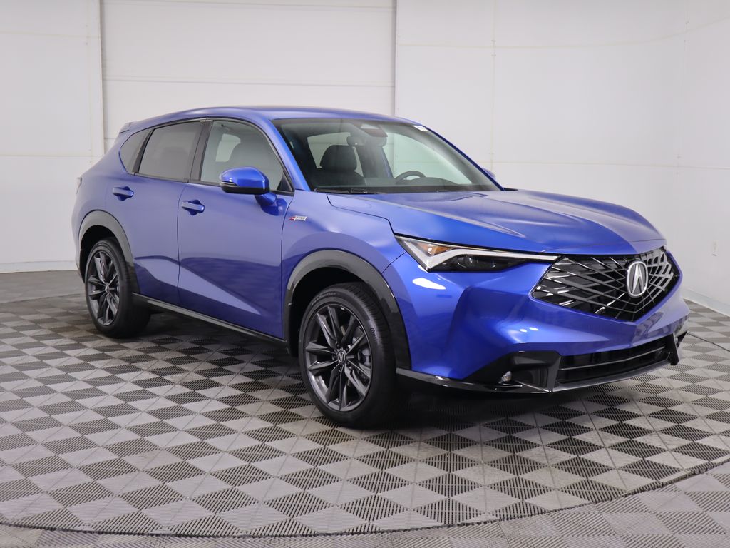 Thumbnail: 2025 Acura ADX - 3