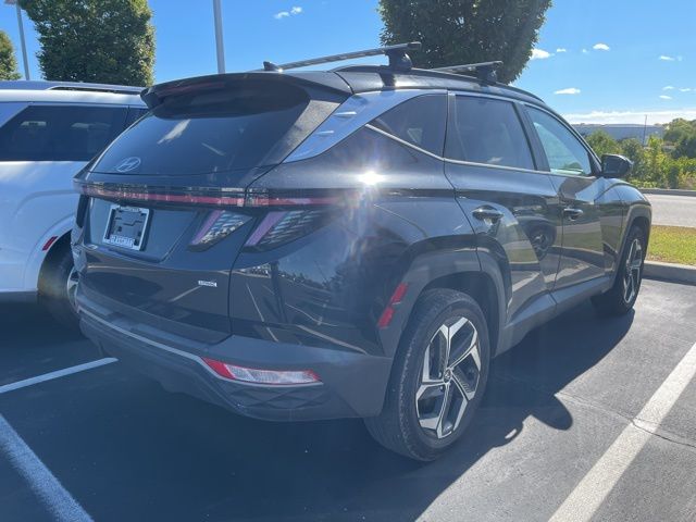 Thumbnail: 2023 Hyundai Tucson - 3