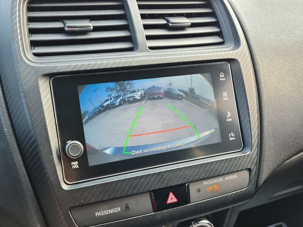 2019 Mitsubishi Outlander Sport 2.0 SE Gray at Autostrade