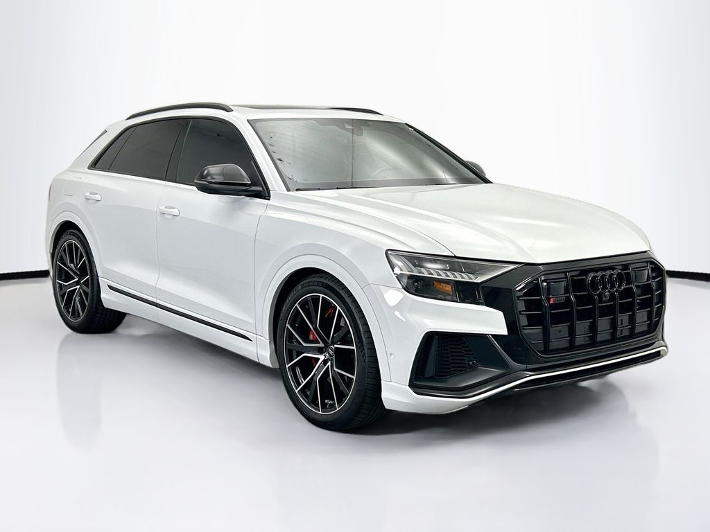 Thumbnail: 2023 Audi SQ8 - 3