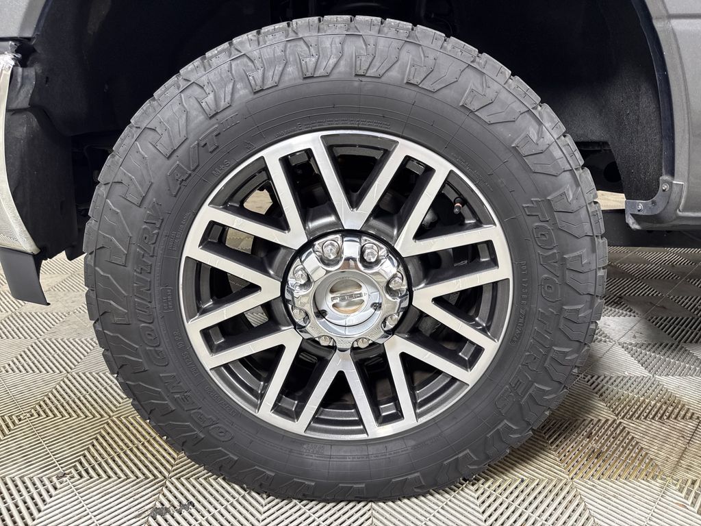 Certified Used 2018 Gray Ford Lariat image 13