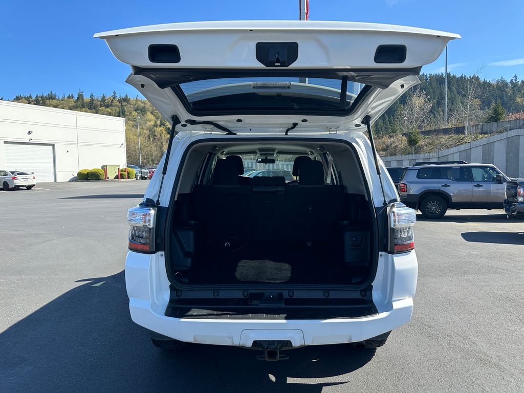 2015 Toyota 4Runner SR5