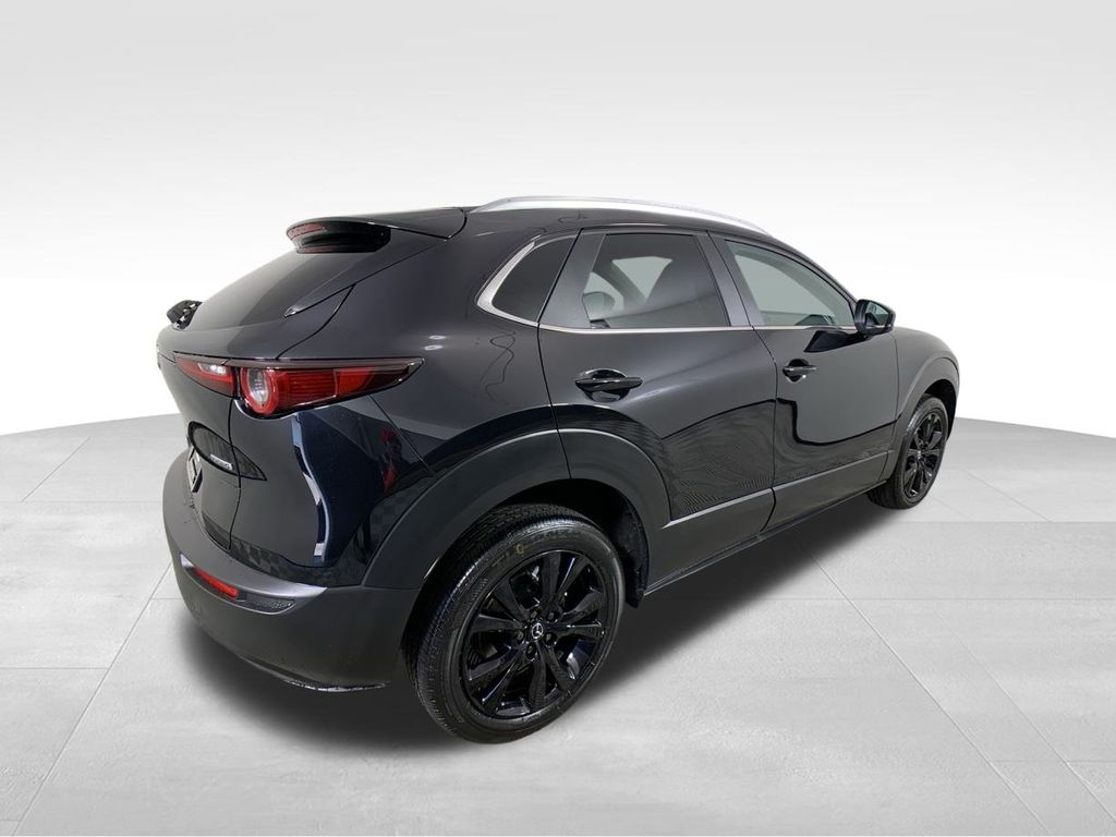 2025 Mazda CX-30 2.5 S Select Sport 7