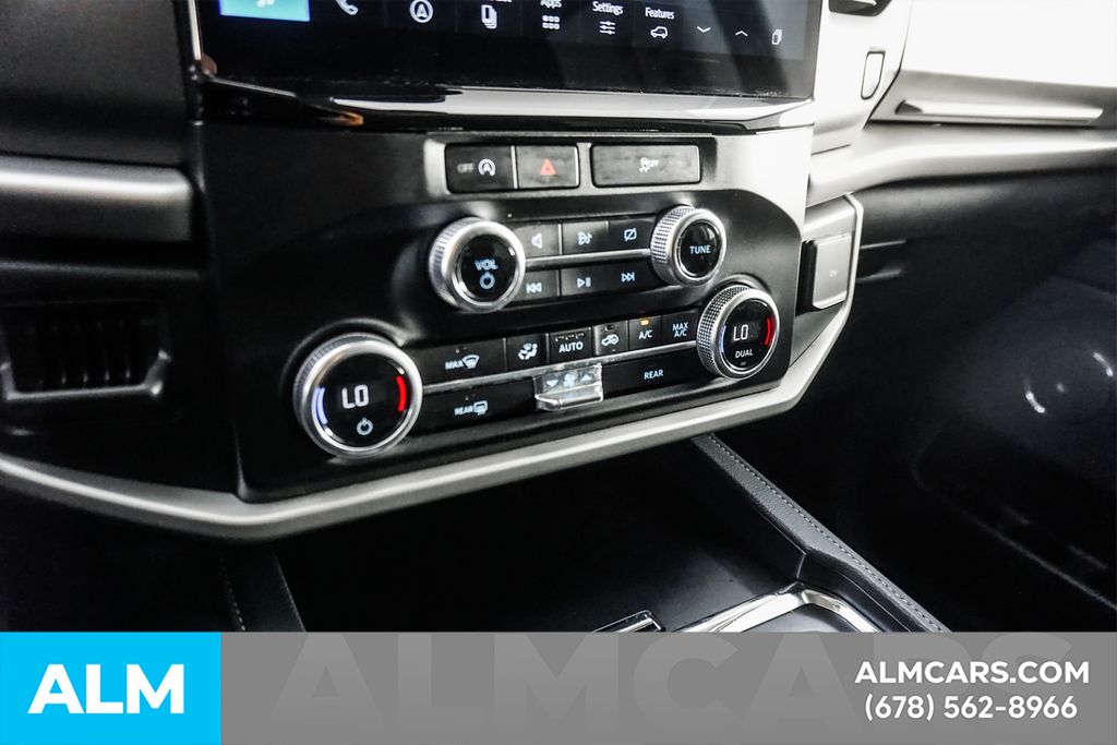 Used 2024 White Ford XLT image 41