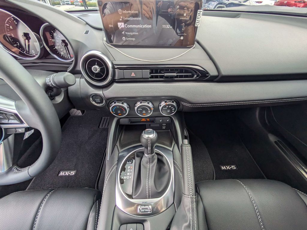 2026 Mazda MX-5 Miata Grand Touring