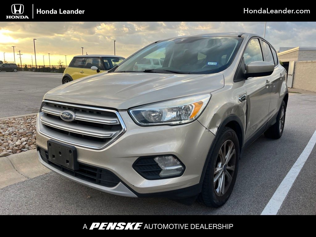 2017 Ford Escape SE -
                  Leander, TX