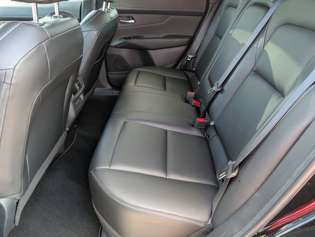 Used 2025 Nissan Murano SUV