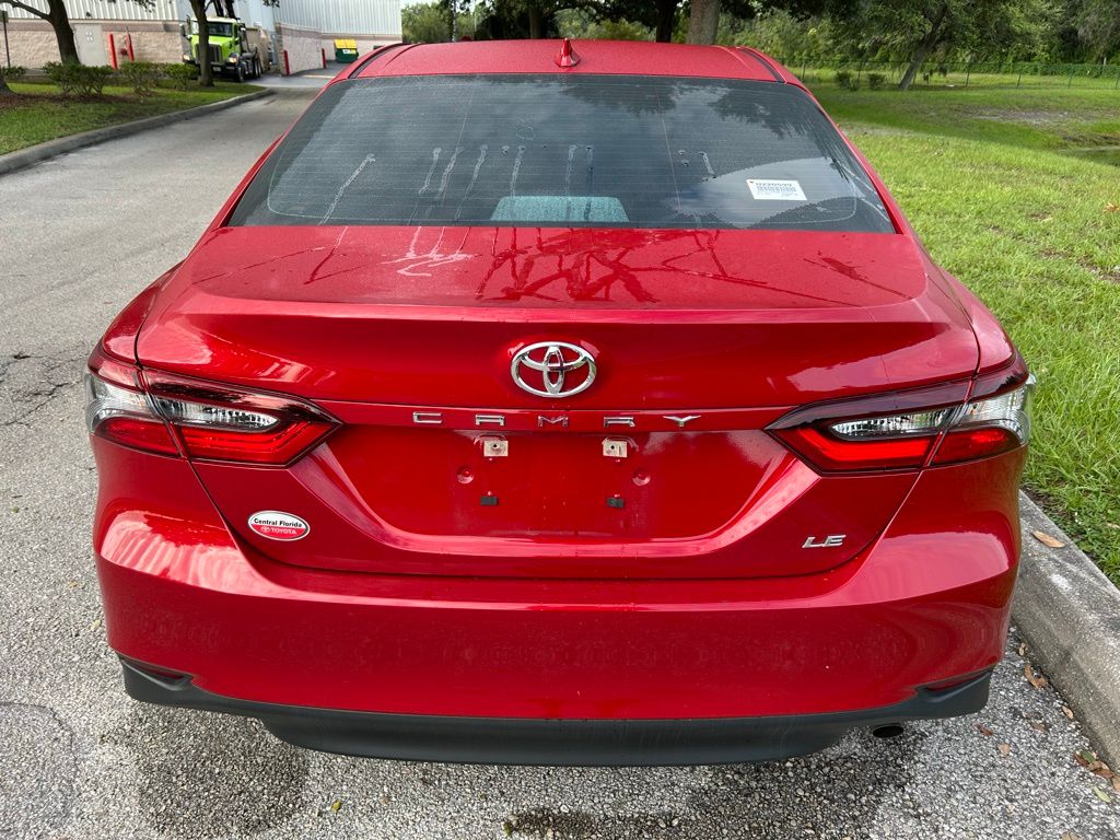 Thumbnail: 2024 Toyota Camry - 4