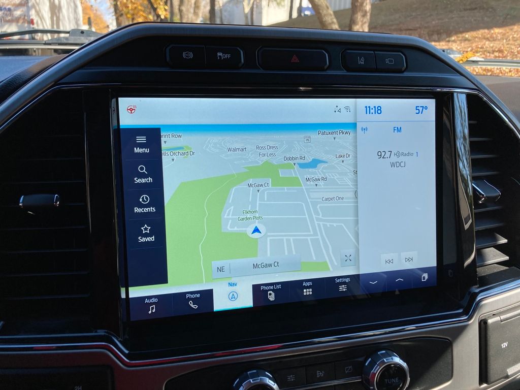 2022 Ford F-250 Platinum