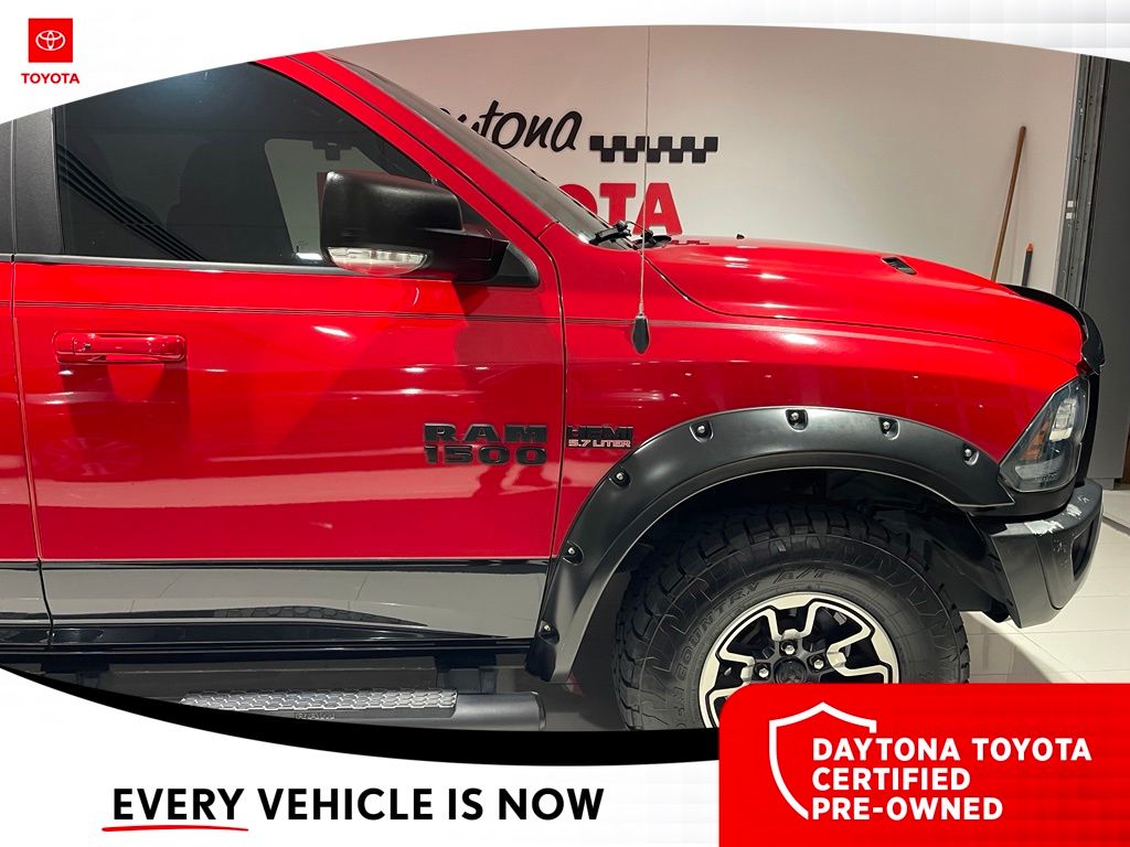 Used 2017 Ram 1500 Truck