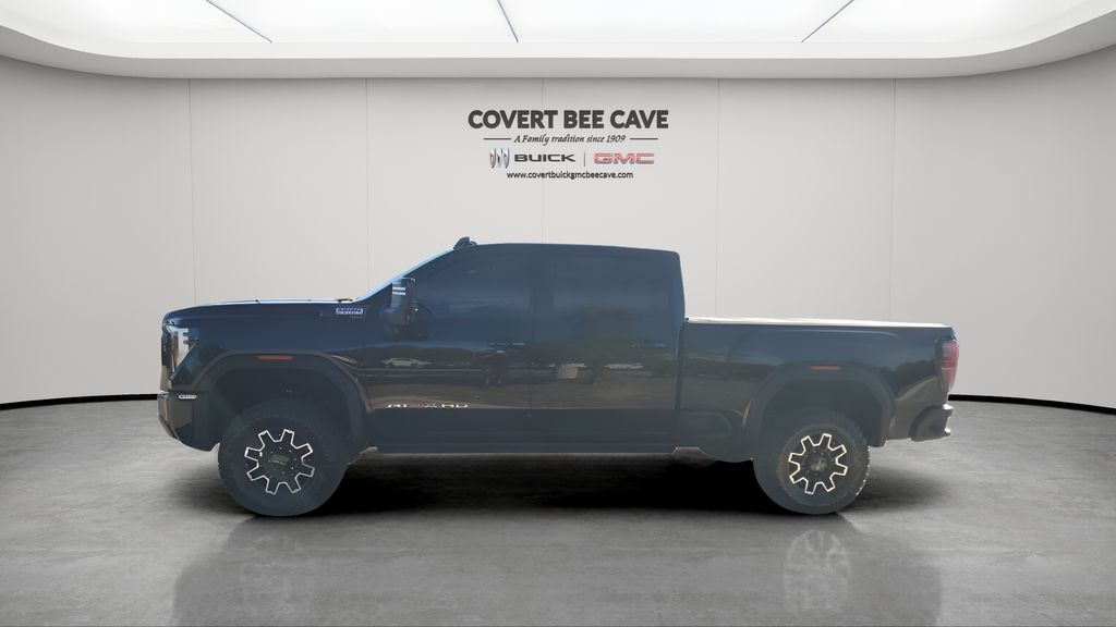 Used Car 2024 Gmc Sierra 2500hd  At4x For Sale Under $90,000 In Austin, Texas