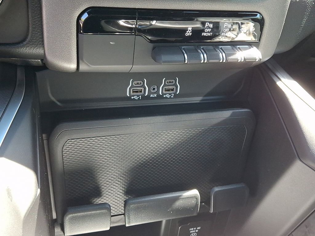 New 2026 Ram 1500 Truck