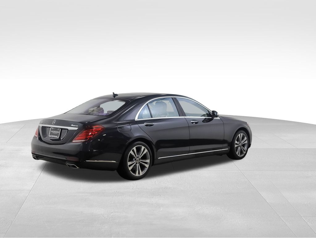 Thumbnail: 2017 Mercedes-Benz S-Class - 5