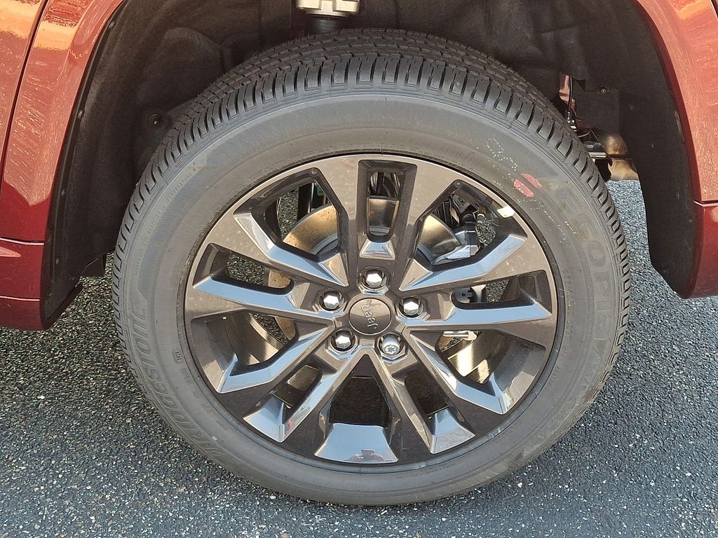 New 2026 Jeep Grand Cherokee SUV