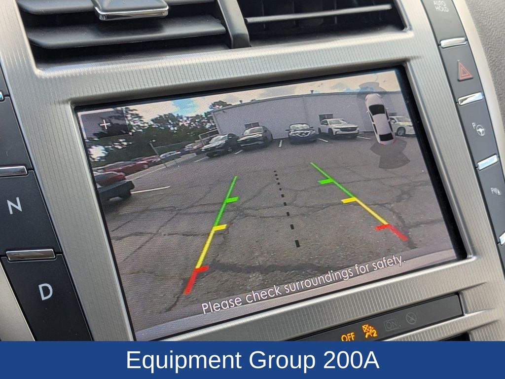 2020 Lincoln MKZ Reserve