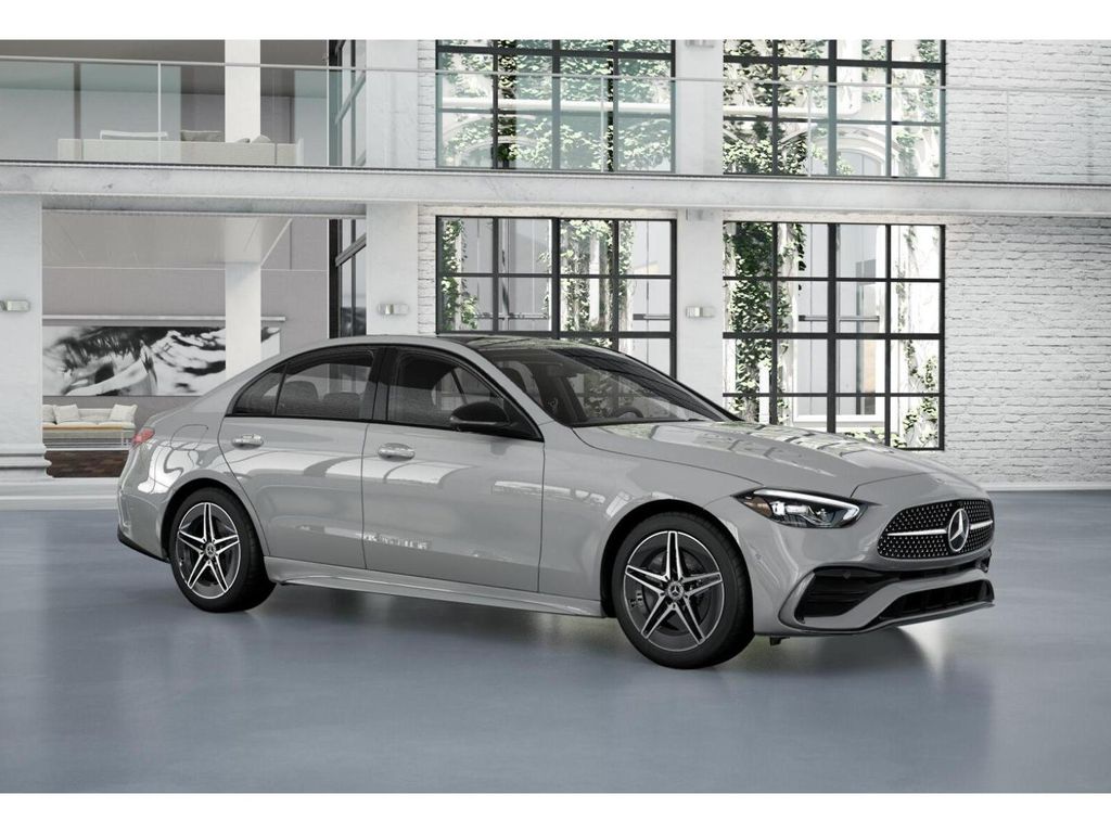 Thumbnail: 2026 Mercedes-Benz C-Class - 12