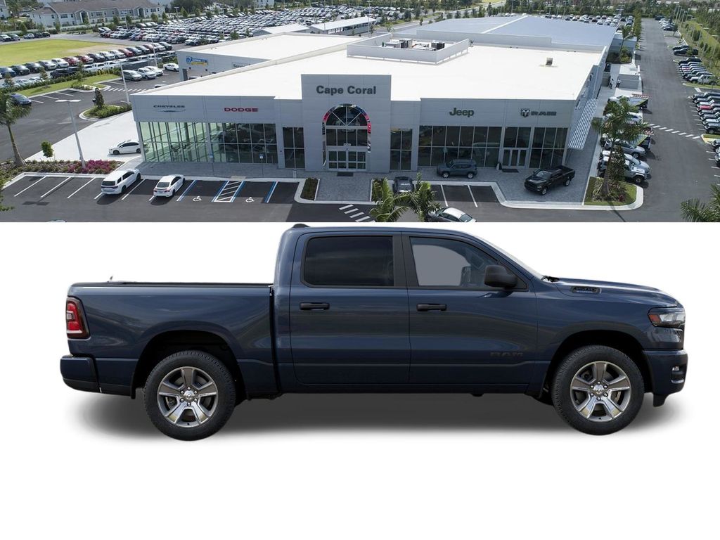 New 2026 Blue Ram Express image 21