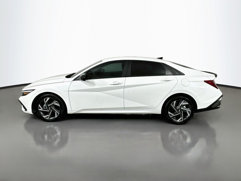 Thumbnail: 2025 Hyundai Elantra - 8