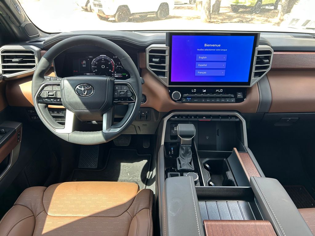New 2026 Toyota Tundra i-FORCE MAX Truck