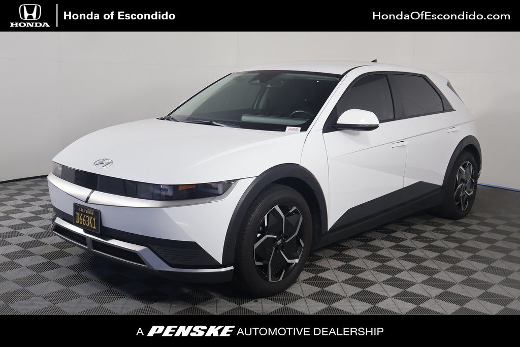 Thumbnail: 2022 Hyundai Ioniq 5 - 1