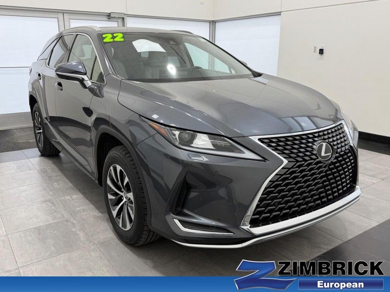 2022 Lexus RX 350L AWD