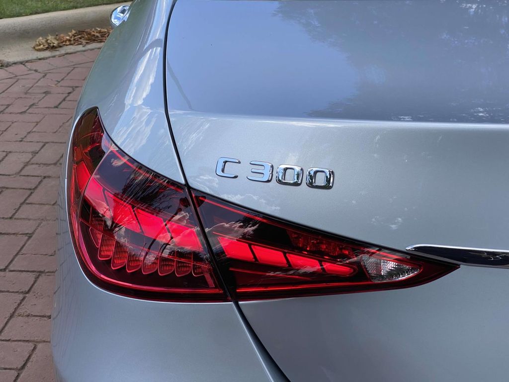 Thumbnail: 2024 Mercedes-Benz C-Class - 8