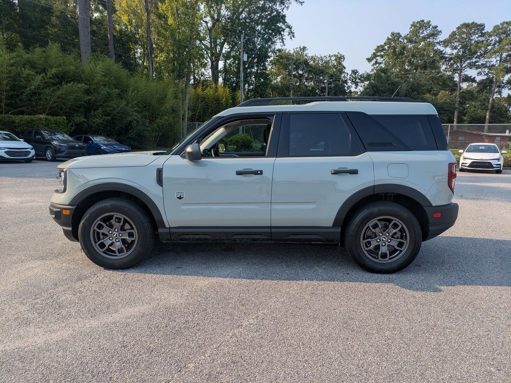 Used 2022 Ford Bronco Sport SUV