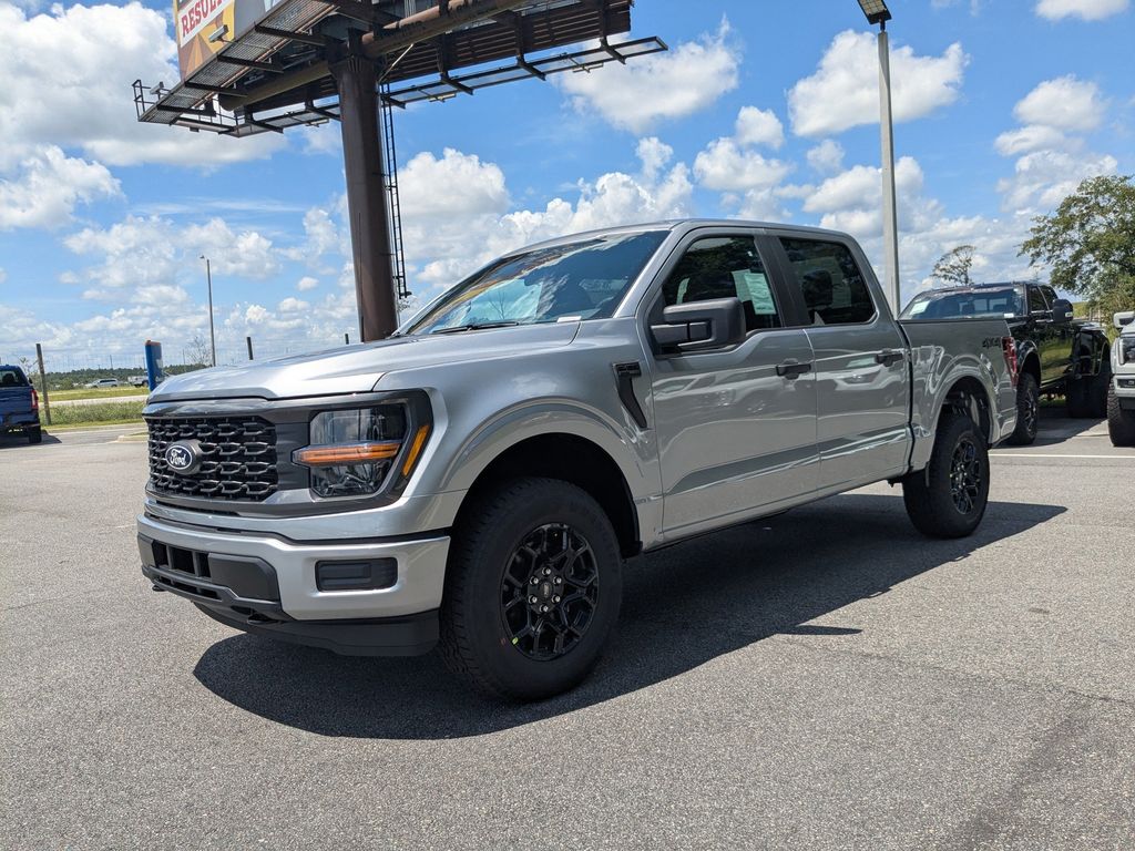 2026 Ford F-150 8
